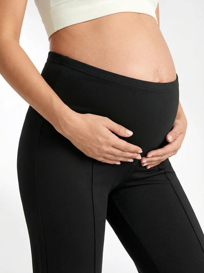 ENVEIAN™ MATERNITY SUPPORT LEGGINGS WITH POCKETS